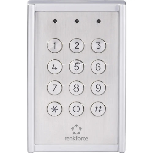 Serrure code renkforce - code,