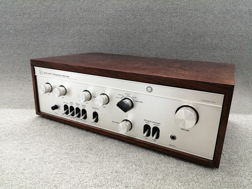 Amplificateur intégré luxman - amplificateur,