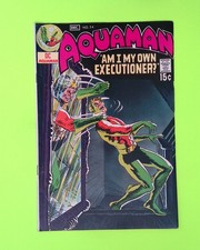 Aquaman #54 Vol. 1 1970 DC