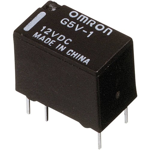 Omron g5v 12dc relais pour - relais,
