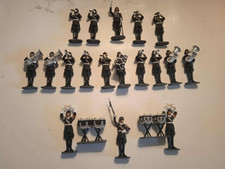 ANDREAS  PLOMB MUSIQUE DE LA GARDE ELITE  AVEC BOITES ORIGINE