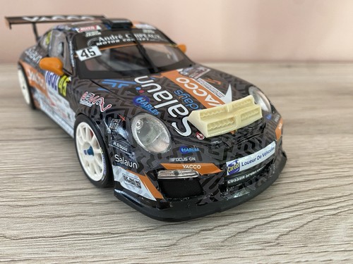 Rampe phare 18 porsche - rampe,