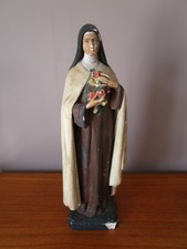 STATUE SAINTE THERESE DE