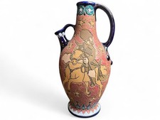 Art nouveau, vase verseuse