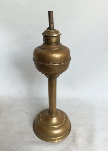 Rare petite lampe - à, pétrole