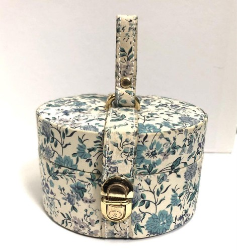 Coffret bijoux floral - coffret,
