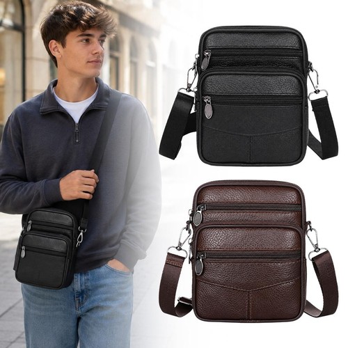 Petit sac cuir homme - sac,