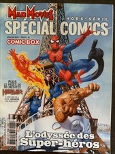 Mad Movies classic hors