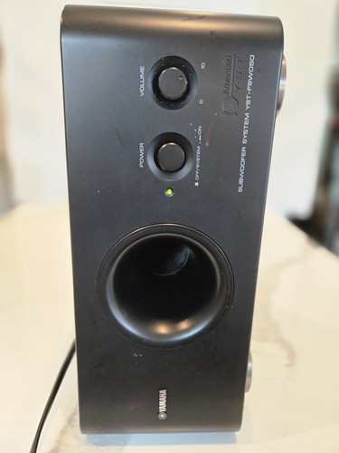 Yamaha yst fsw150 powered - yamaha,