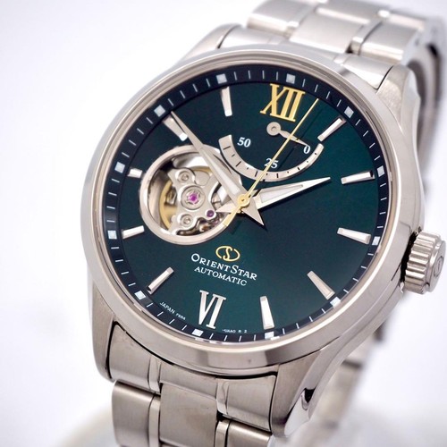 Montre orient star - montre, star,