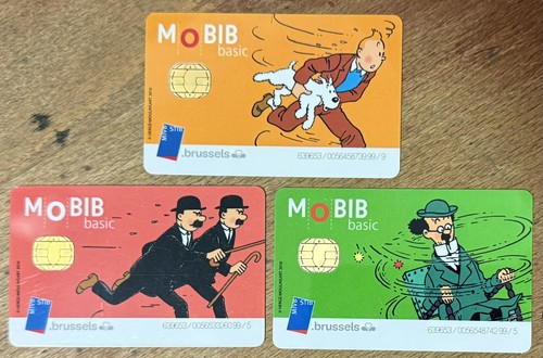 Belgique tintin titres - tintin, de