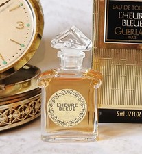 Flacon miniature de collection 5 ml EdT  1997