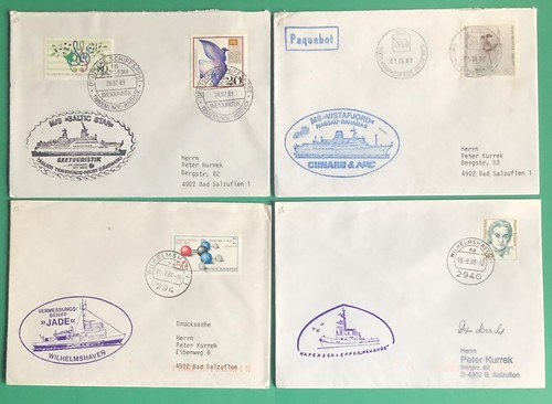 Timbres enveloppes 1er - 20,