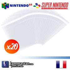 20 Sachet Protections Adhésif