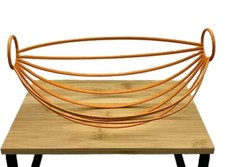 Corbeille à fruits métal