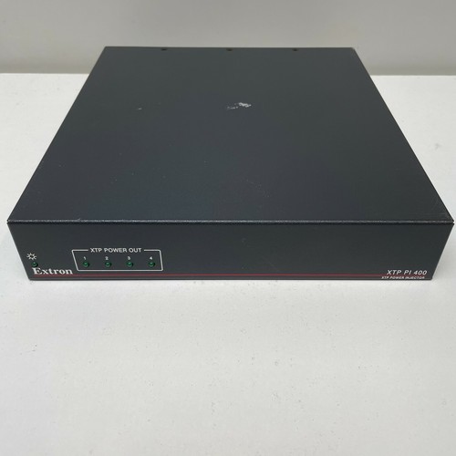 Extron xtp 400 x poe - extron,