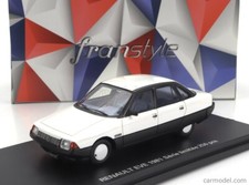 Renault EVE de 1981 au 1/43 de