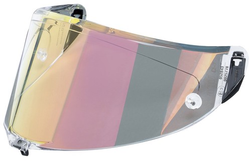 Agv visier pour casque moto - pour, de