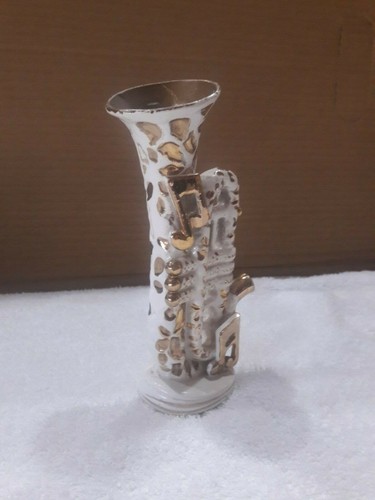 Vase vintage tuba - vintage,