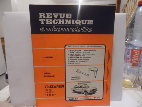 Rta volkswagen k70 - -, "k70l"