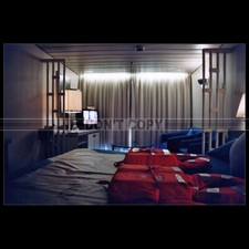 Photo B.001097 PAQUEBOT SS NORWAY FRANCE LE HAVRE OCEAN LINER 2001 NCL SHIP