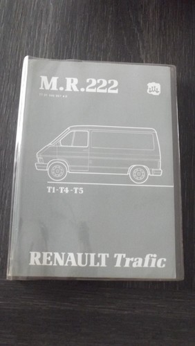 Manuel reparation renault - de,
