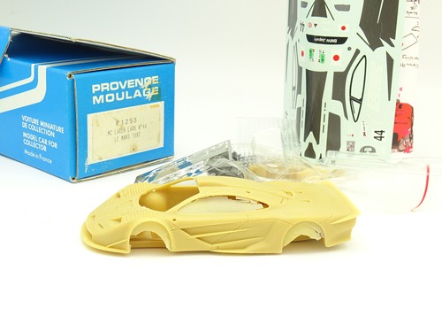 Provence moulage kit - kit, monter