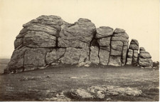 Angleterre Dartmoor photo