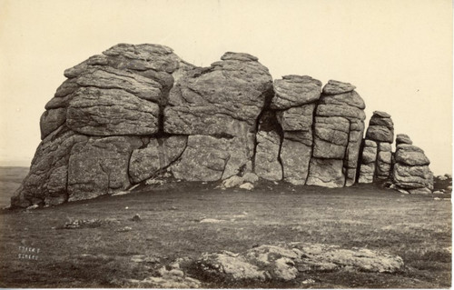 Angleterre dartmoor photo - dartmoor,