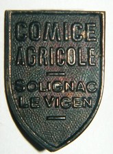 Ancien insigne  réduction