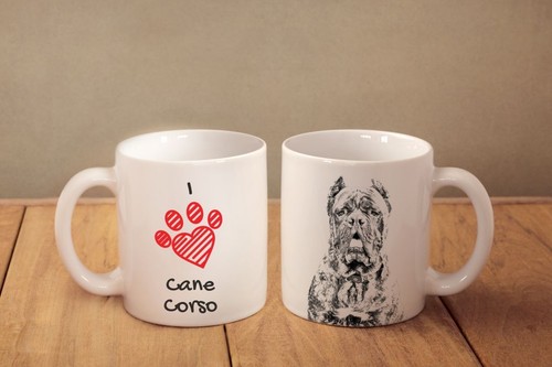 Cane corso chien - cane,