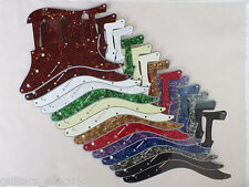 STRATOCASTER Rayure Plaque Sss Pickguard pour Générique STRAT Style Guitares 14