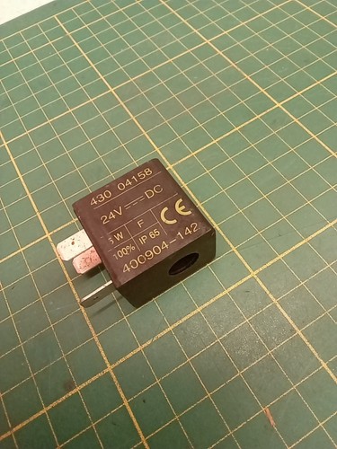 Bobine pour électrovanne 22mm