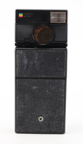 Polaroid slr 680 - polaroid,