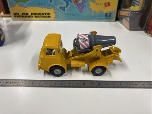 Joal camion bétonnière - joal,