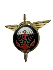 Insigne Militaire 6ème RPIMA