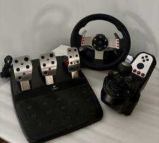Logitech G27 Racing Steering