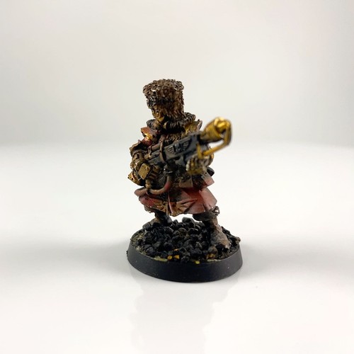 Garde vostroyen avec - garde,