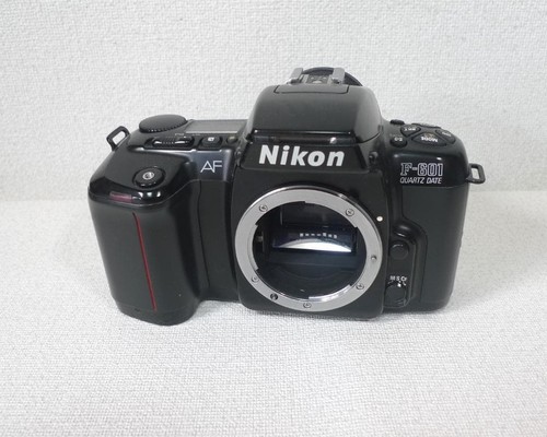 Nikon 601 quartz date 35mm - nikon,