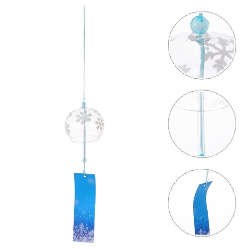 Carillon eolienne verre - carillon,