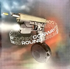 Conway - 50 Round Drum - Vinyl
