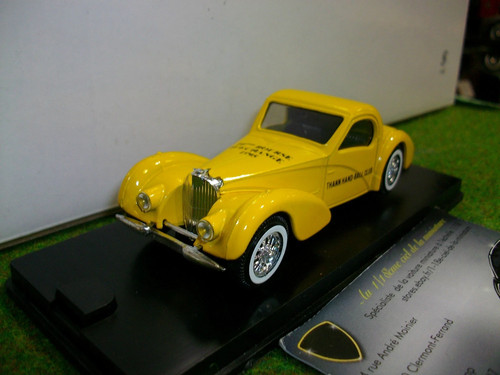 Bugatti type 57s atalante - bugatti,