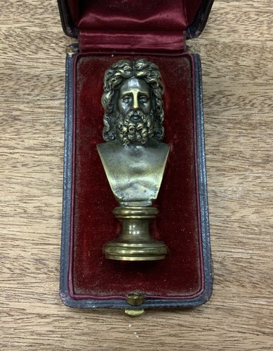 Magnifique sceau bronze - magnifique,