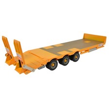Britains Kane Yellow Low Loader 43254 1/32 Remorque surbaissée Kane Jaune
