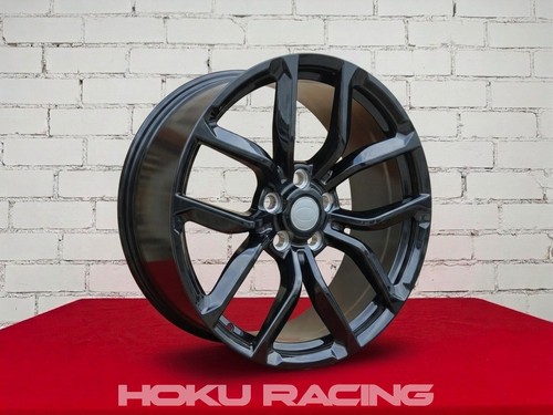 Roues 5083 style 9 5j - roues, 22"