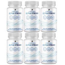 Alpha Stream+ Prostate Support