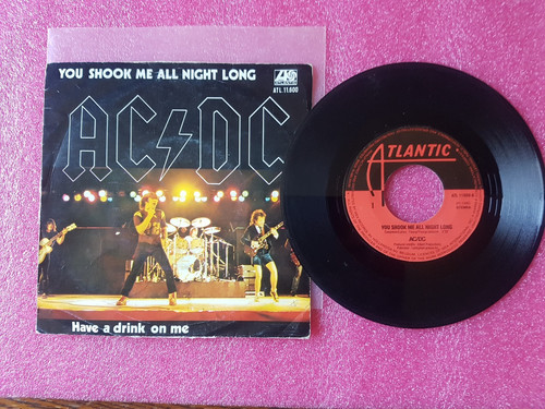 Rare you shook - ac/dc,