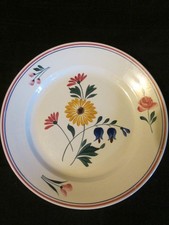 assiette Céranord Saint Amand