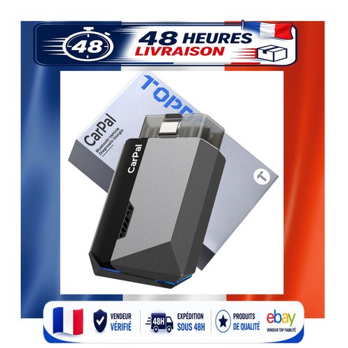 Topdon carpal obd2 scanner - carpal-b,