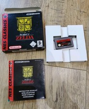 Zelda Gba NES Classics